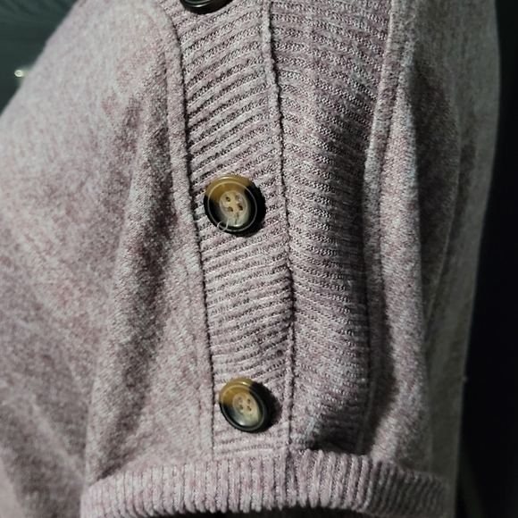 🩵 Rose coloured top - Picture 3 of 6